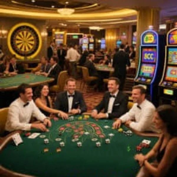 bcpoker La plataforma de casino construida para el jugador mexicano